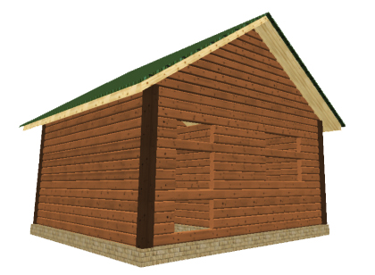 Дачи и бани в Татарстане